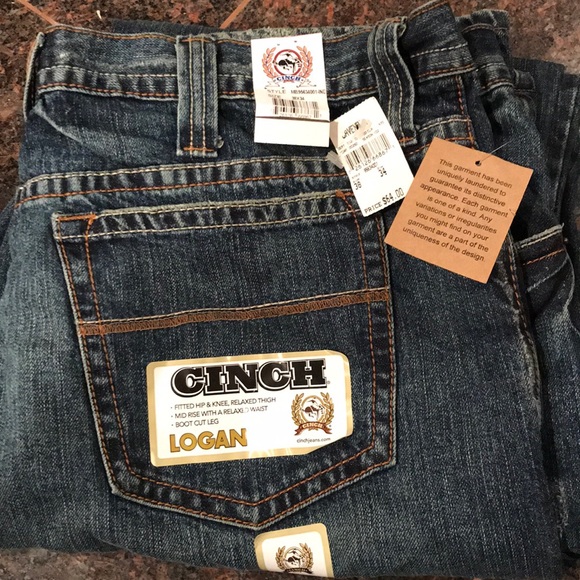 cinch jeans wholesale